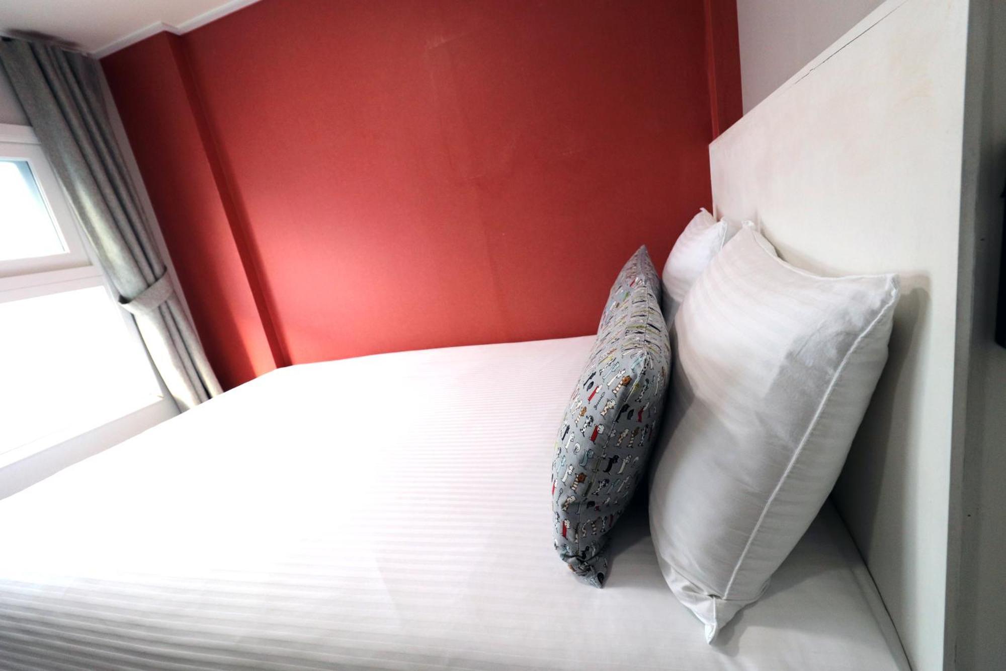 HAH Guesthouse Séoul Extérieur photo