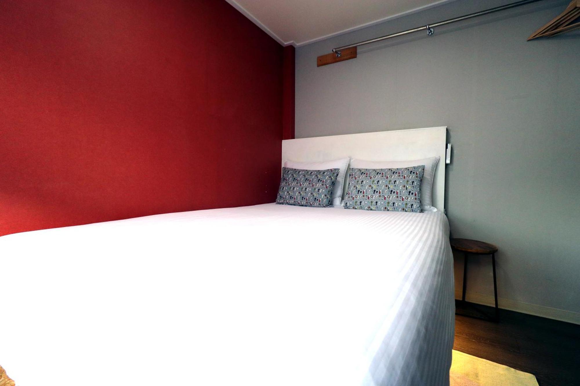 HAH Guesthouse Séoul Extérieur photo