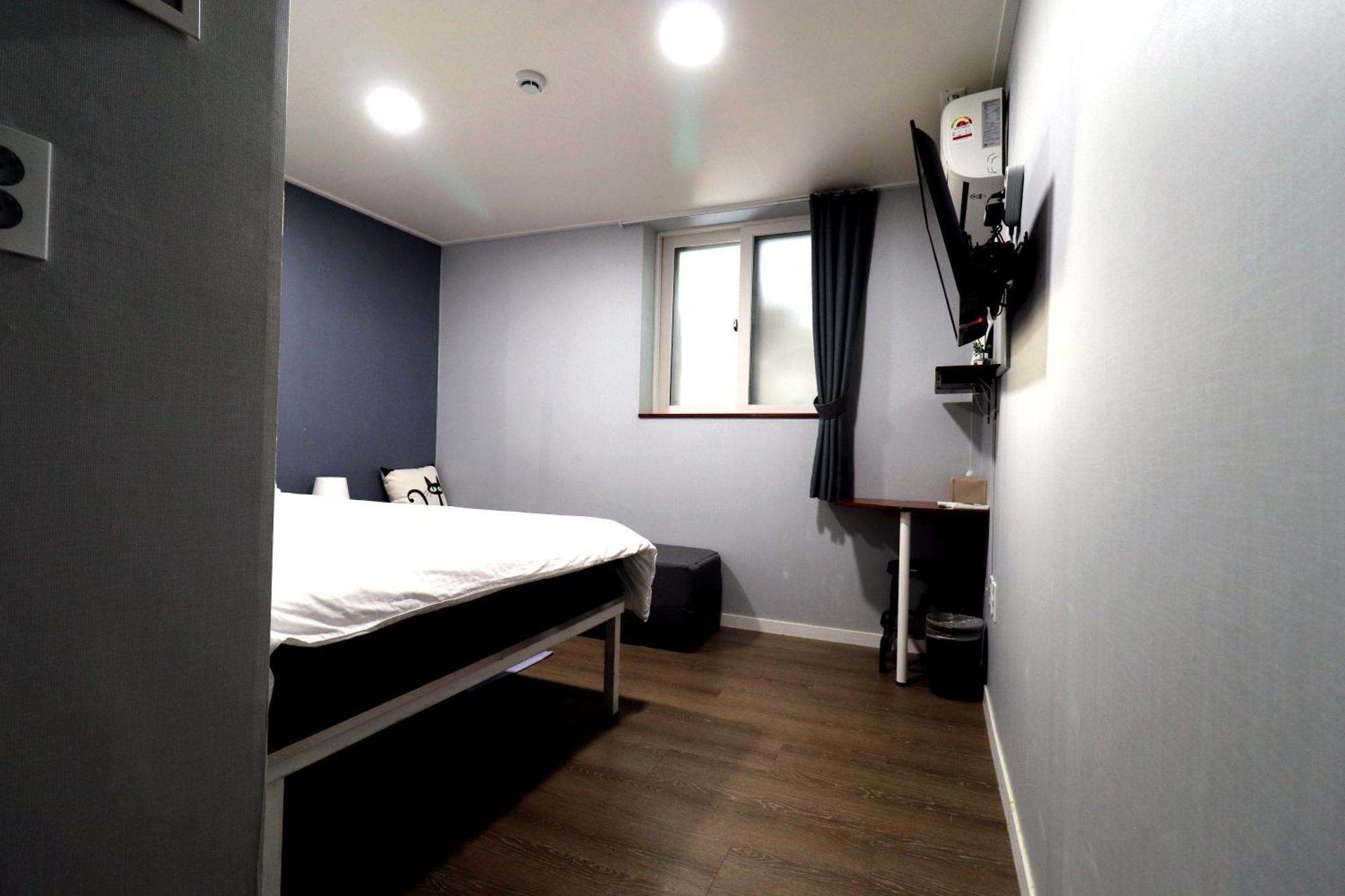 HAH Guesthouse Séoul Extérieur photo